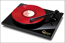 Wygraj gramofon Queen by Rega!