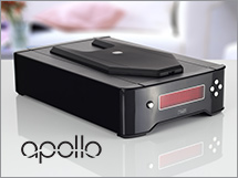 Wiemy jak będzie wyglądał nowy odtwarzacz CD Rega Apollo!