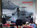 Rega, Guru i Monolith Audio na Audio Video Show 2016